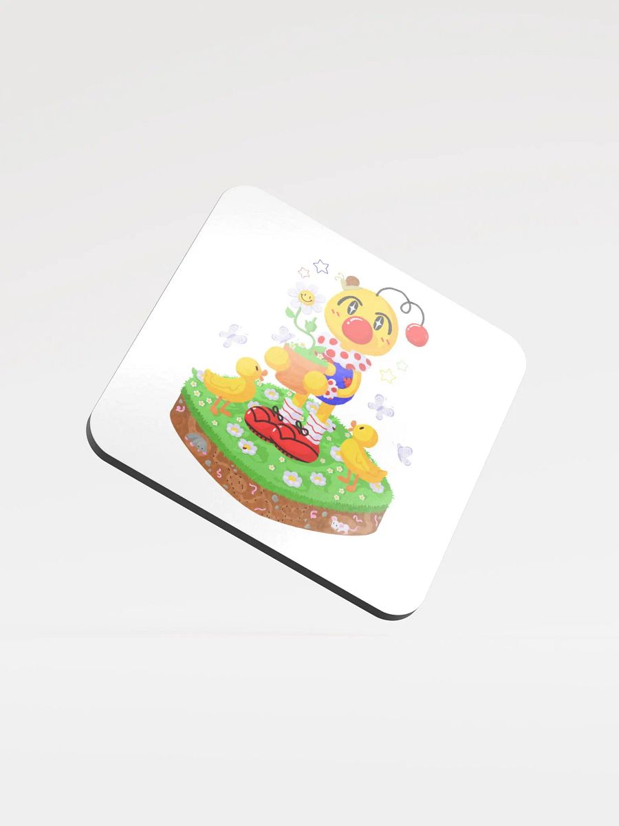 Boyoyoing Flower Pot Island Rude Coaster product image (1)