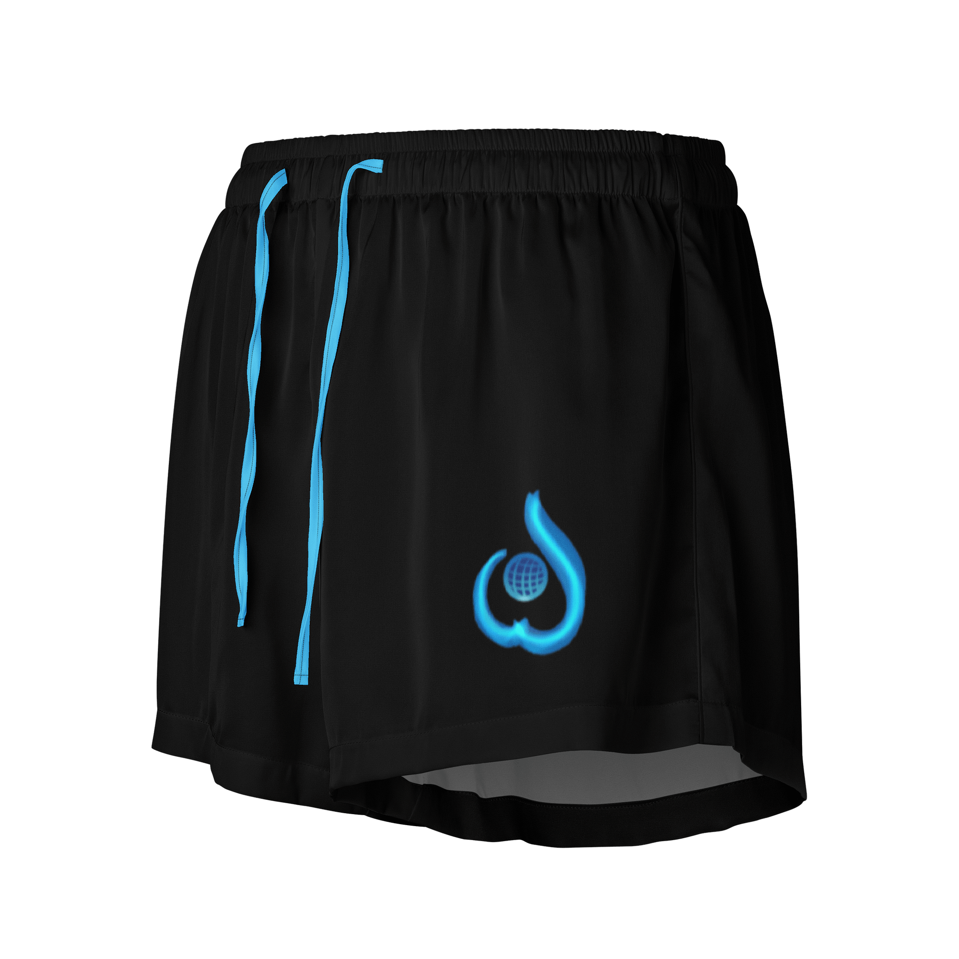 WILLOWISP Elite Short Pajama Pants (black) product image (1)