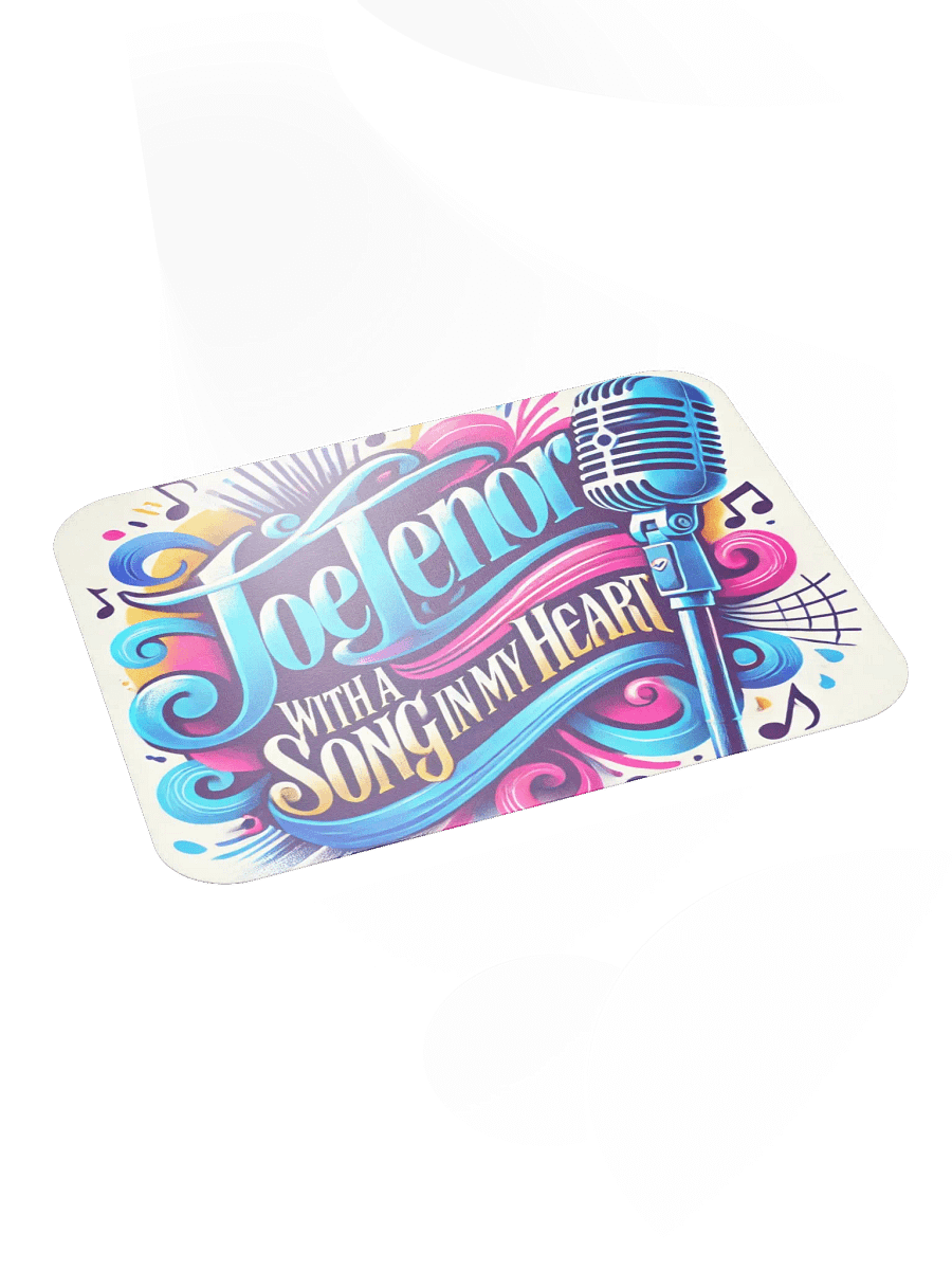 JoeTenor Mouse Pad product image (4)