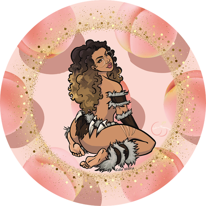 Amazon Kida (Sticker product image (2)