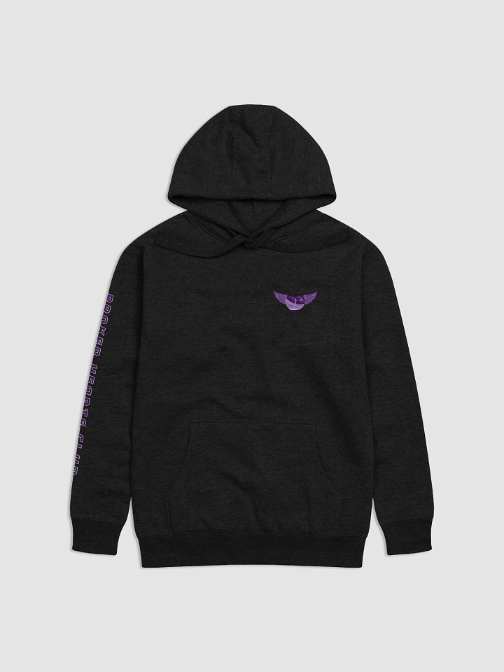 Purple Haze Unisex Hoodie product image (1)