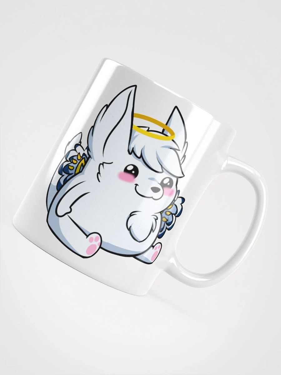 Heart SIT Mug - White product image (4)