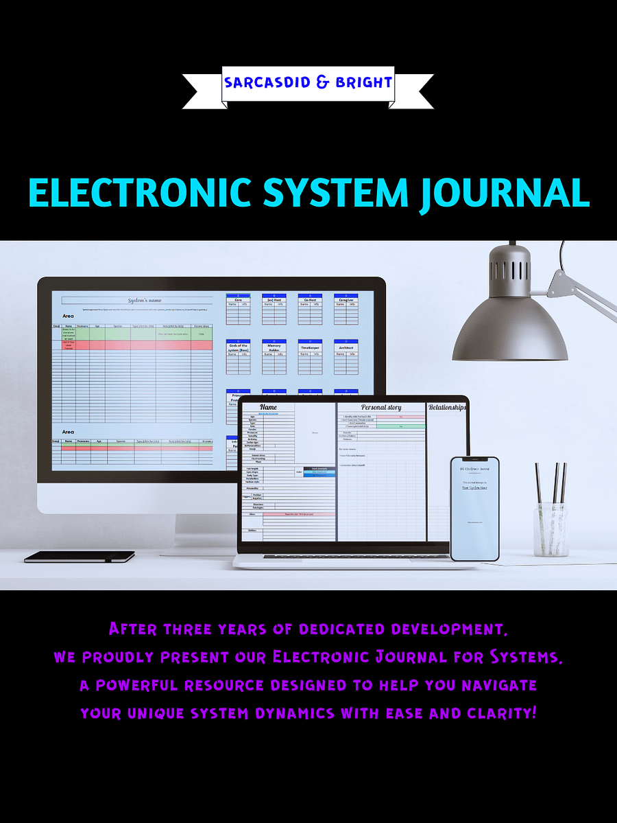 The Electronic System Journal product image (1)
