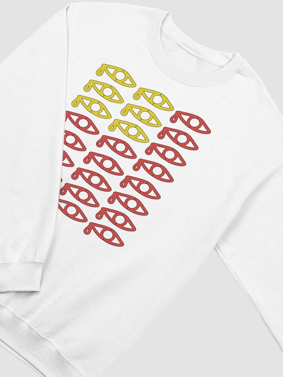 China - Forever Cry - Gildan Classic Crewneck Sweatshirt product image (3)