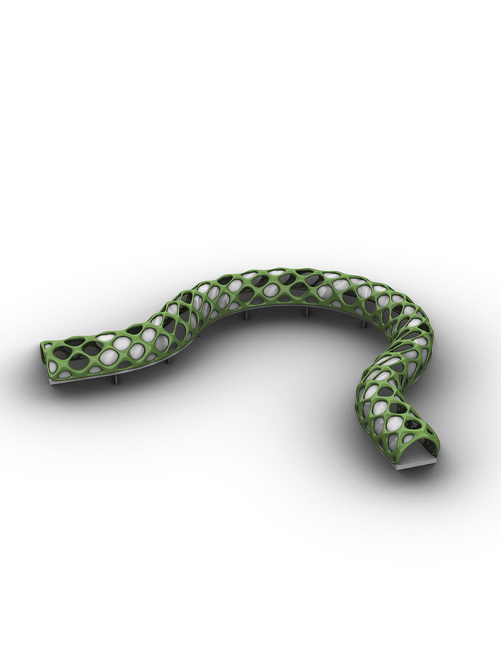 Grasshopper – EX 77 – Sub curve + Multipipe product image (1)