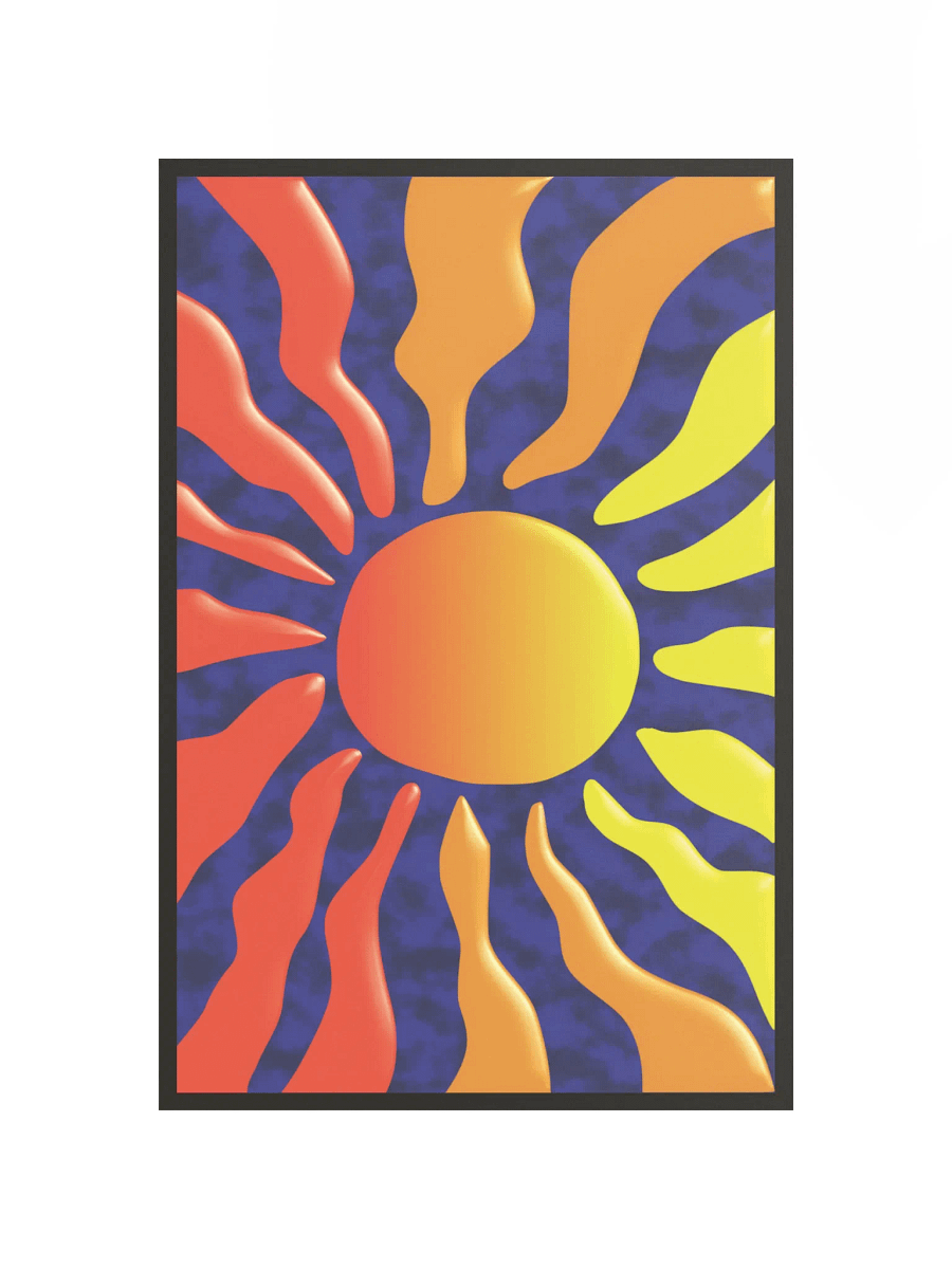 Radiant Sunburst product image (4)