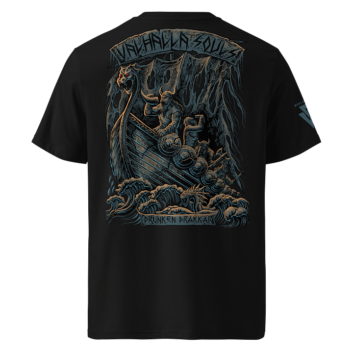 Drunken Drakkar Tee product image (1)