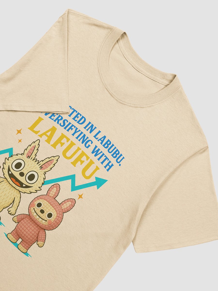 Invested in Labubu T-Shirt product image (21)