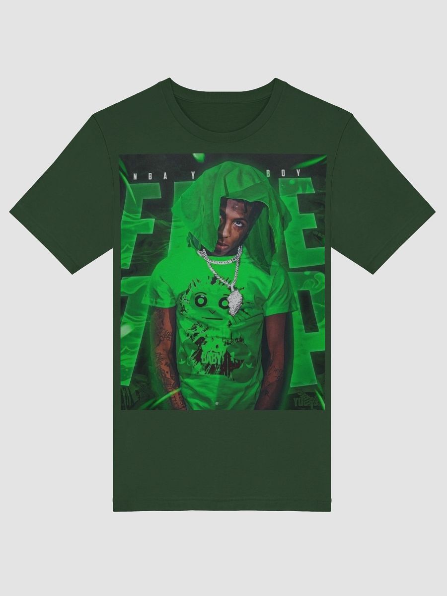 FREE TOP T-Shirt product image (17)