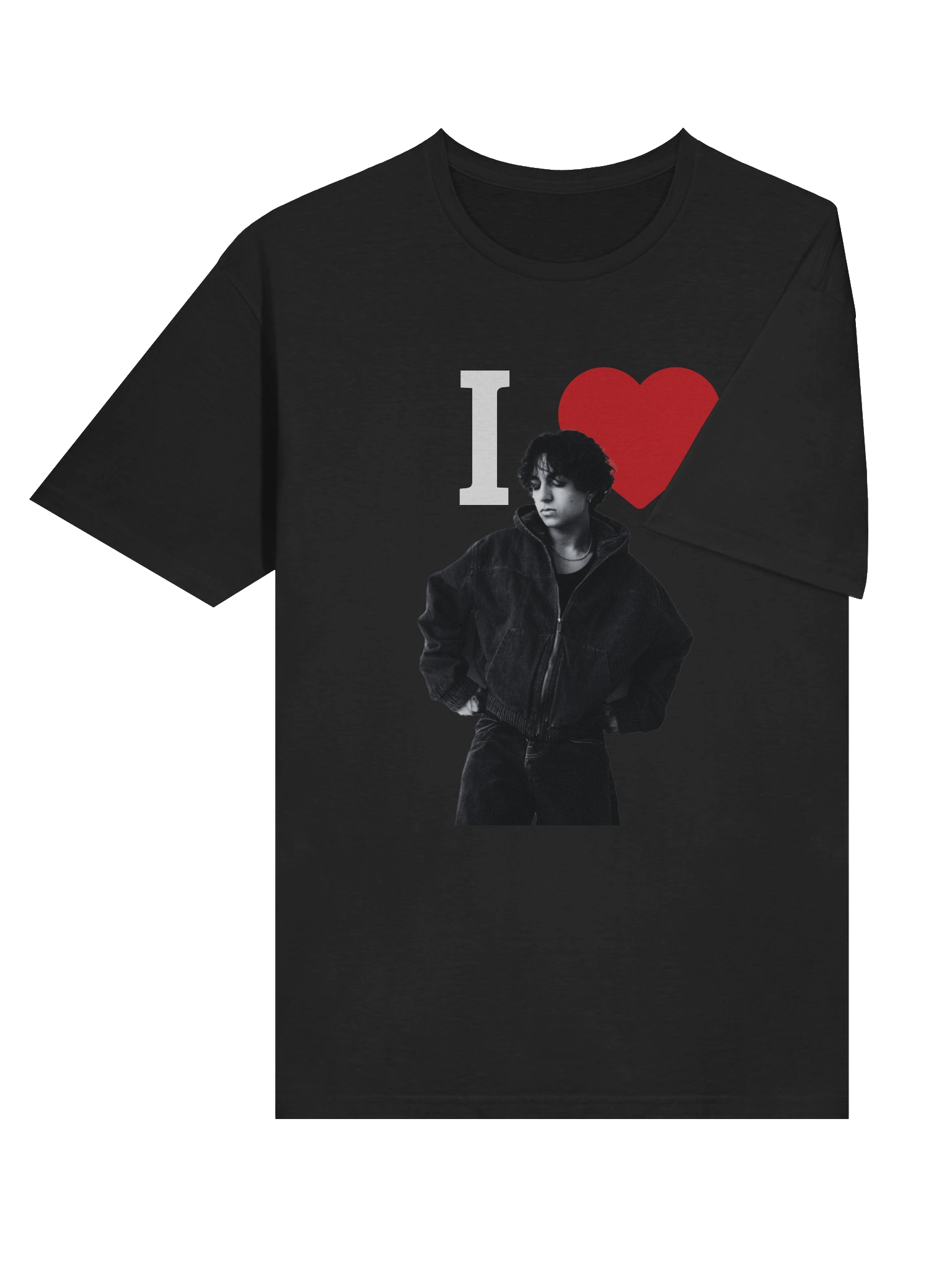 I HEART DAVID LEE SHIRT product image (6)