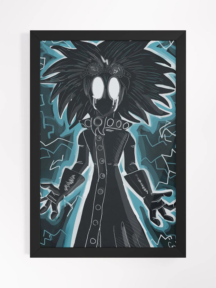 Electric Arthur Poster product image (1)