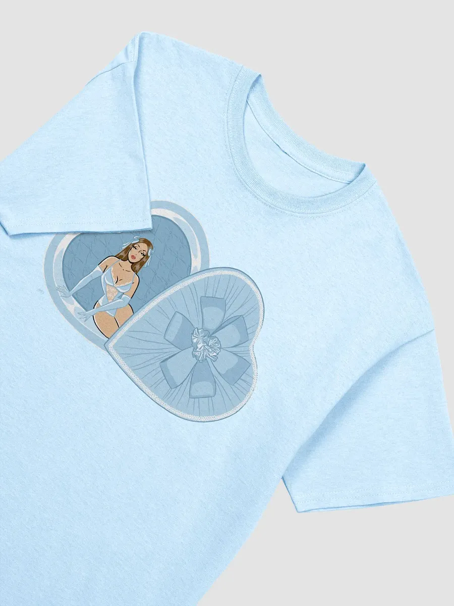 Lana Valentine unisex t-shirt product image (6)