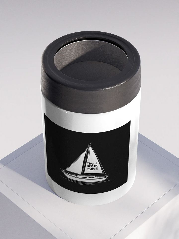 LIMITED TIME THERE ARE NO RULES BAD*SS KOOZIE product image (2)