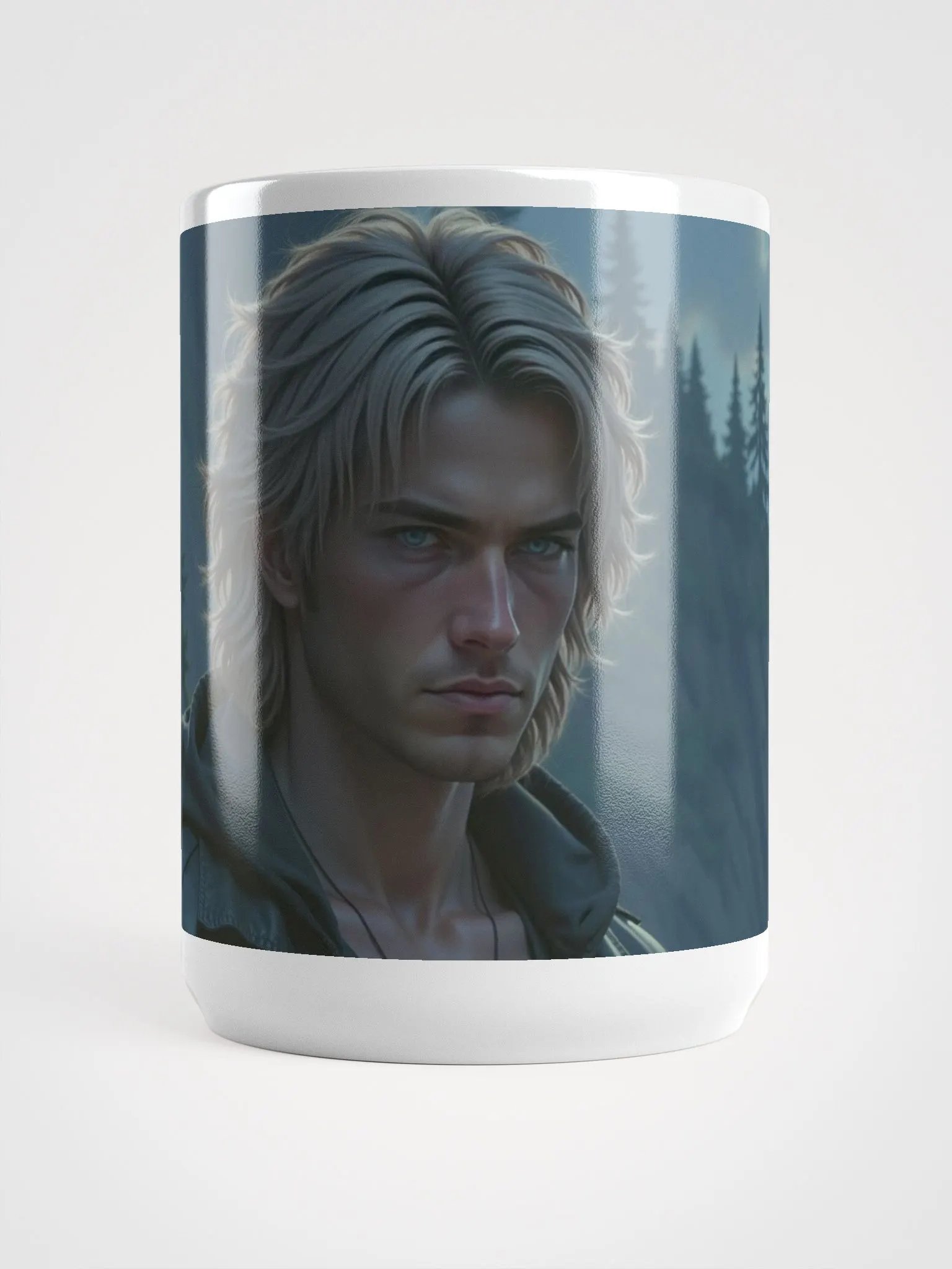 Zane - Mug product image (1)
