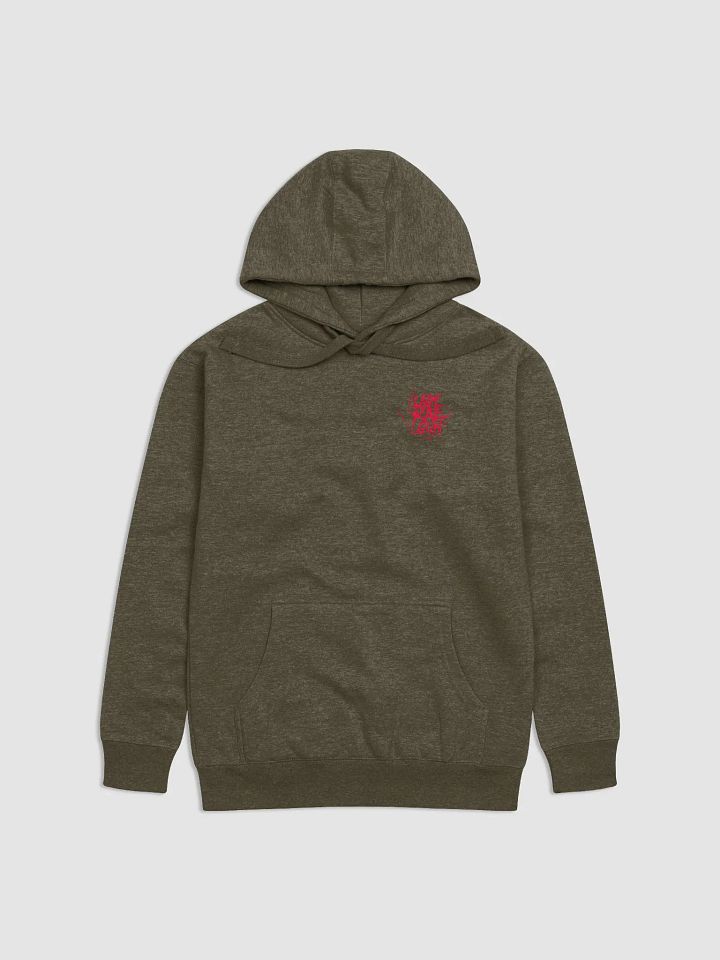 Lady Rae Gun Bounty Hunter Hoodie product image (2)