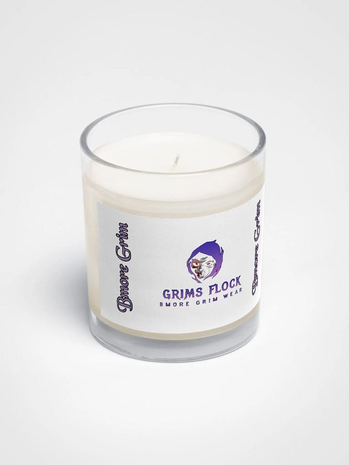 Bmore Grim Candle! product image (2)