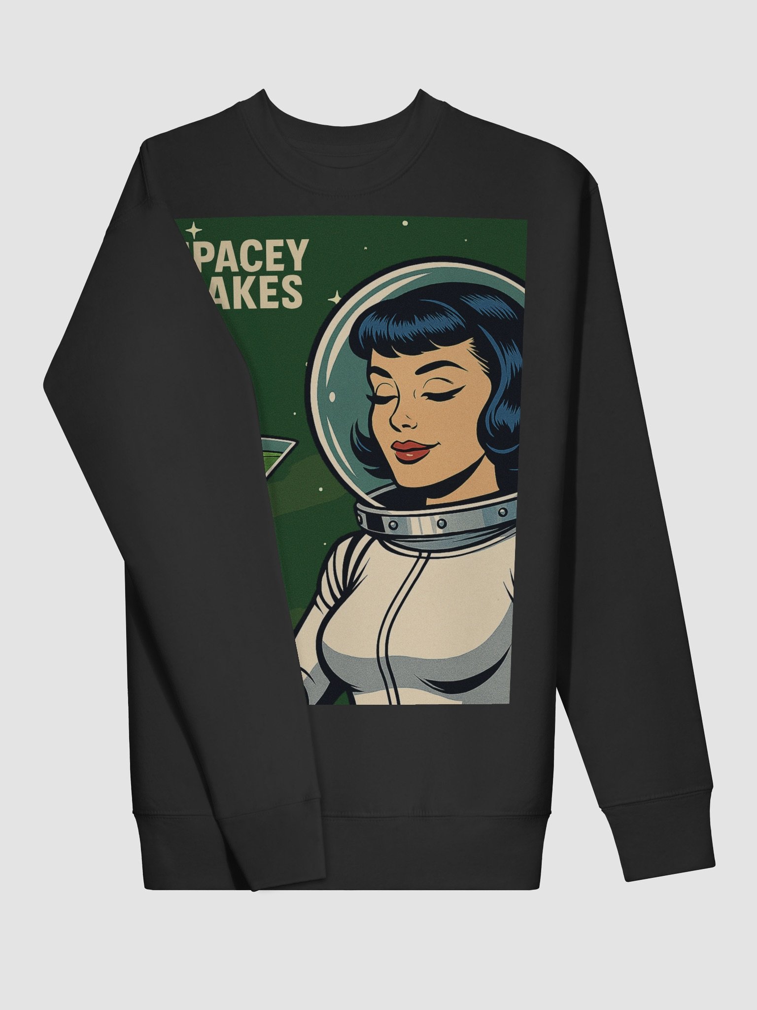 Spacey Cakes – Glenda Sweatshirt product image (3)
