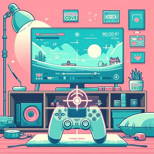 🎮🌟 Get ready to cozy up with your games like never before! Our newest gaming design is coming soon, blending ultimate comfort...