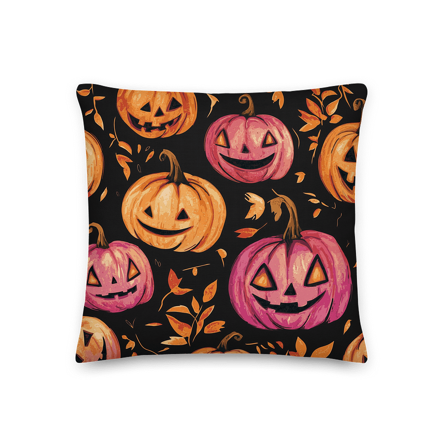 Pumpkins Cushion product image (3)