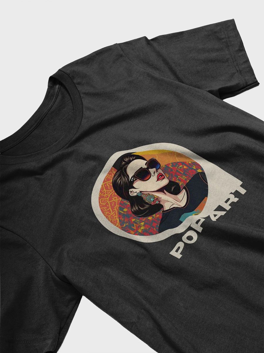 Pop Art T-Shirt #595 product image (6)