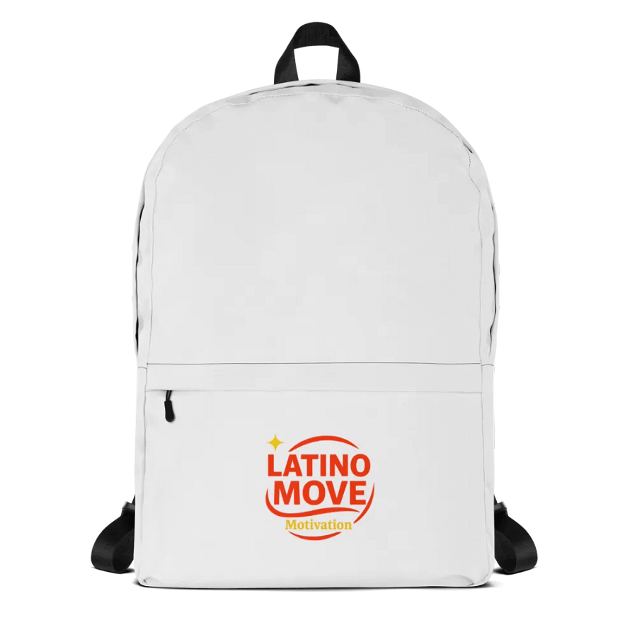 Latino Move Backpack product image (1)