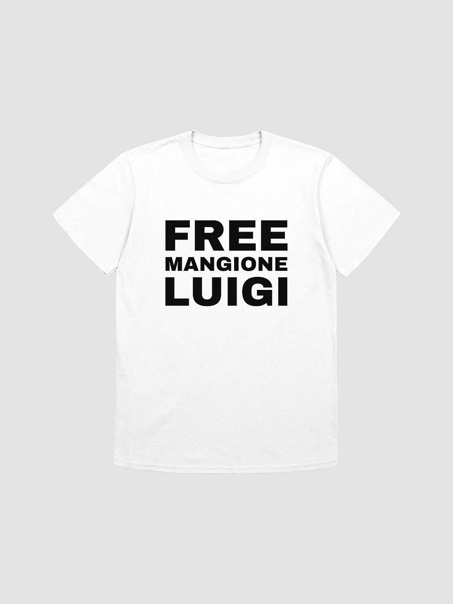 FREE MANGIONE LUIGI T-Shirt product image (4)