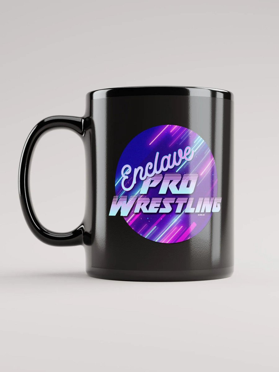 Enclave Pro Wrestling Mug product image (6)