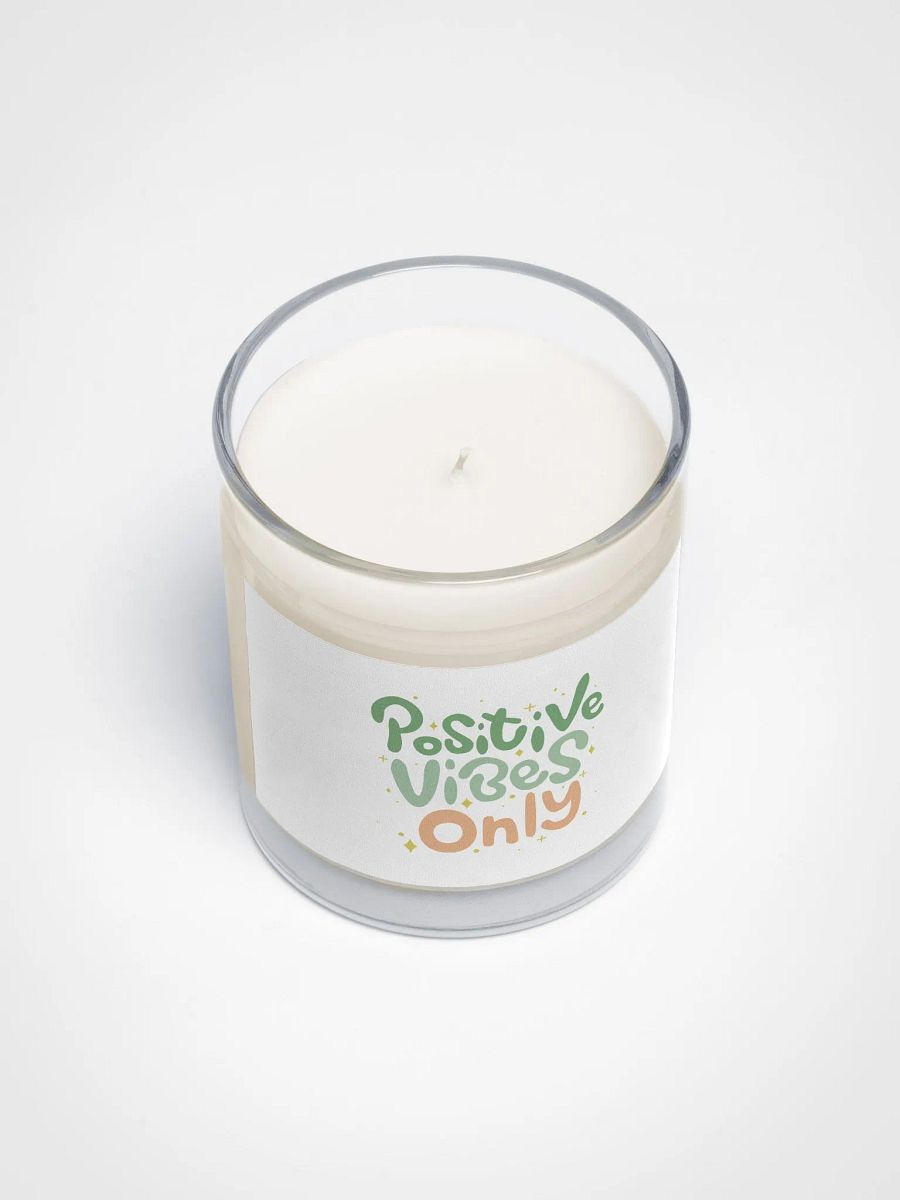Positive Vibes Candle product image (3)