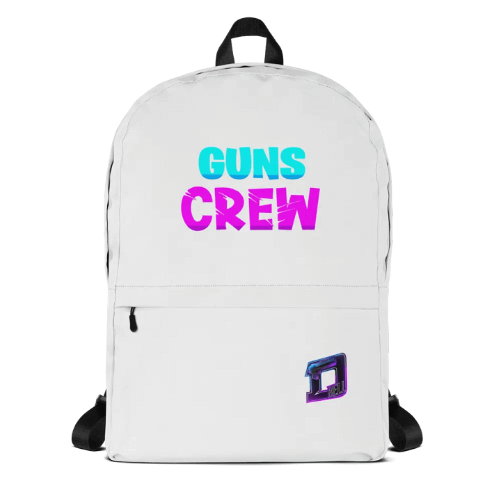 GunsCrew Backpack product image (1)