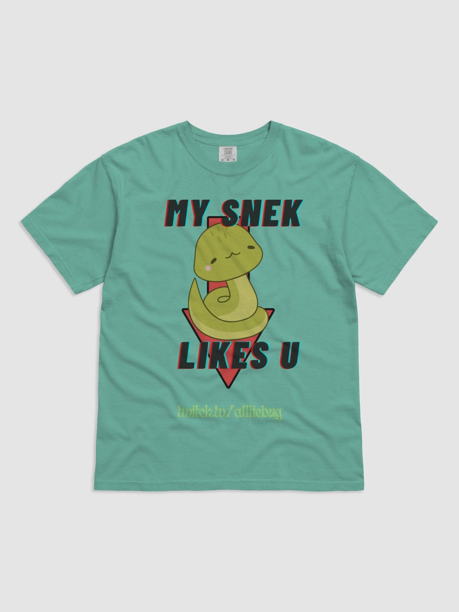 SNEK T-Shirt product image (1)