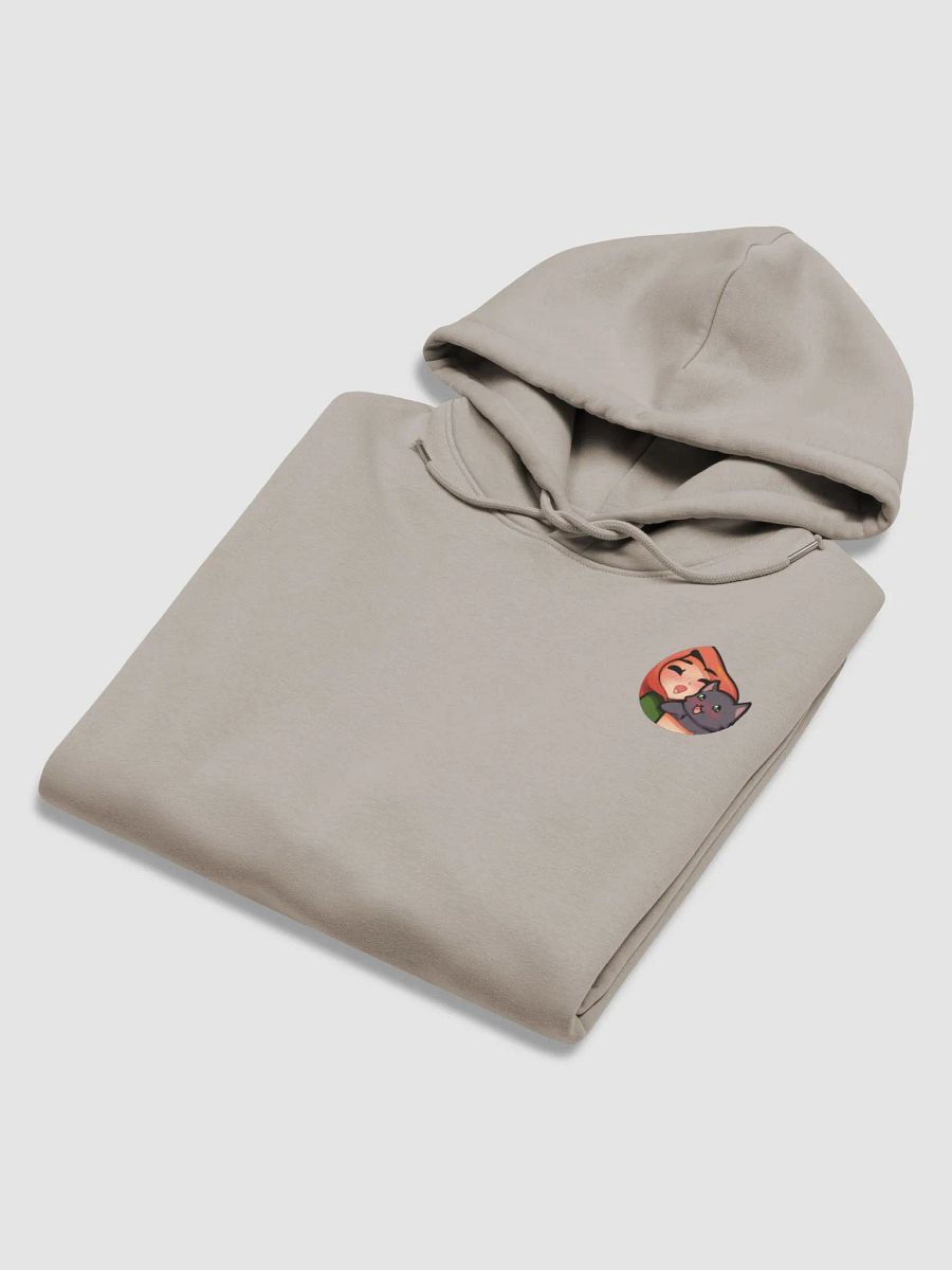 Ellazarah Unisex Eco Hoodie - Canyon Pink or Desert Dust product image (5)