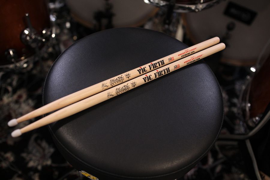 66Samus Signature Drumsticks product image (4)