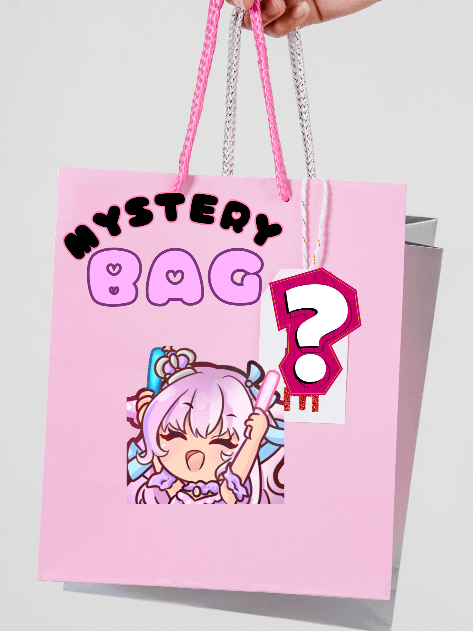 Blind Bags Happy Set Aivee's Grab Bag product image (1)
