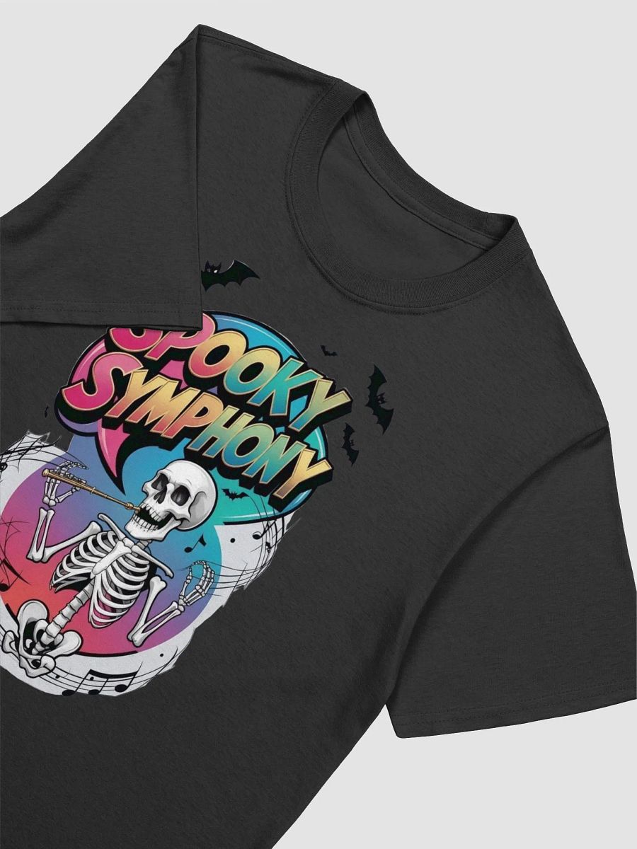 Spooky Symphony Gildan Unisex T-shirt product image (39)