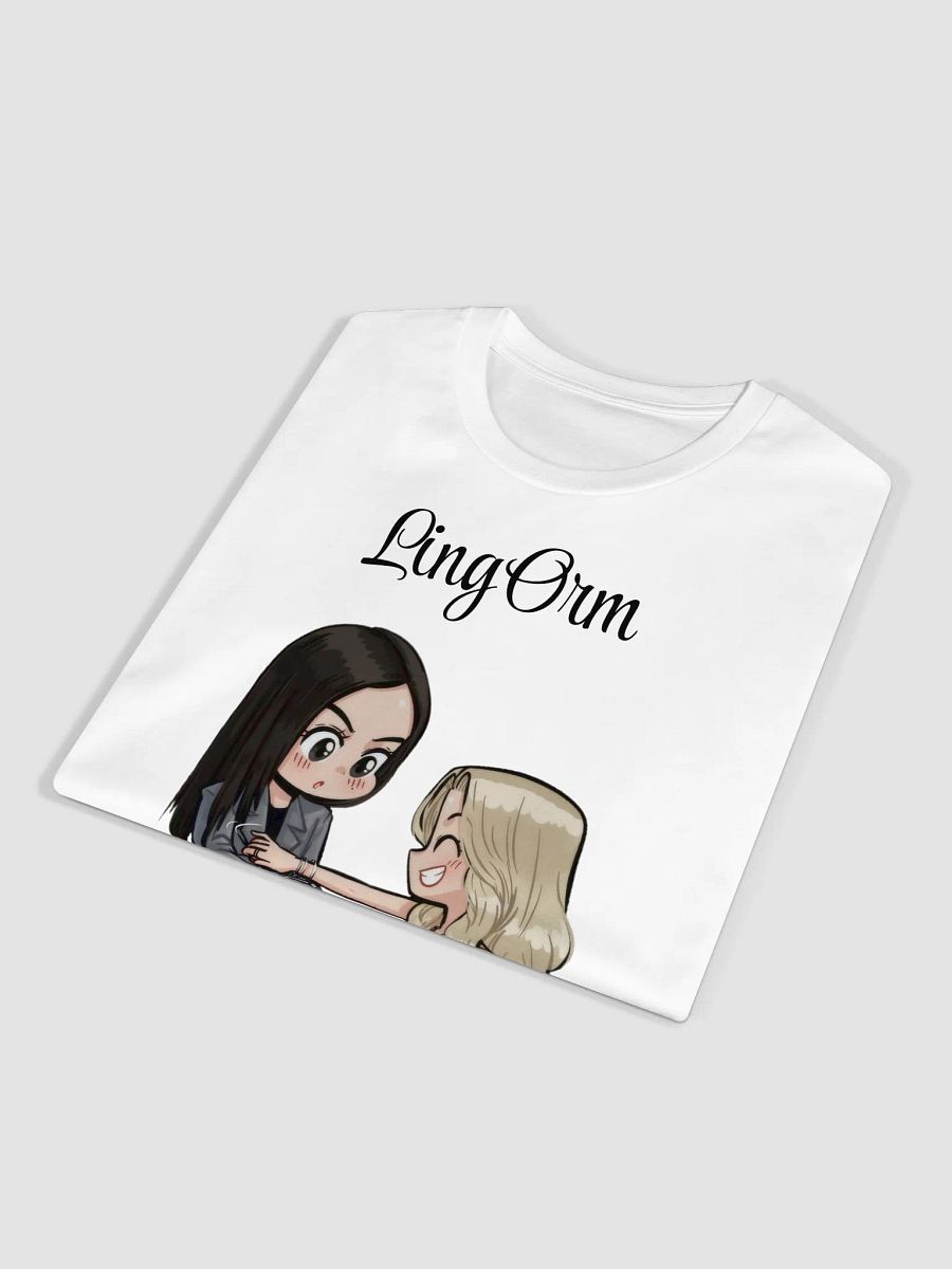 LingOrm Coffee Grinder Cartoon Design Unisex Premium T Shirt product image (8)