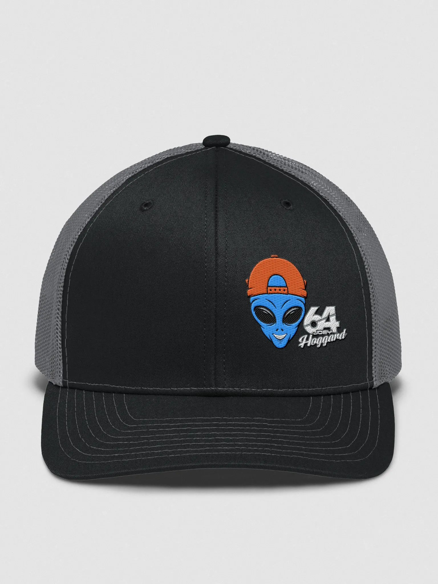 Hoggard, Blue Alien6 Snap Hat product image (4)