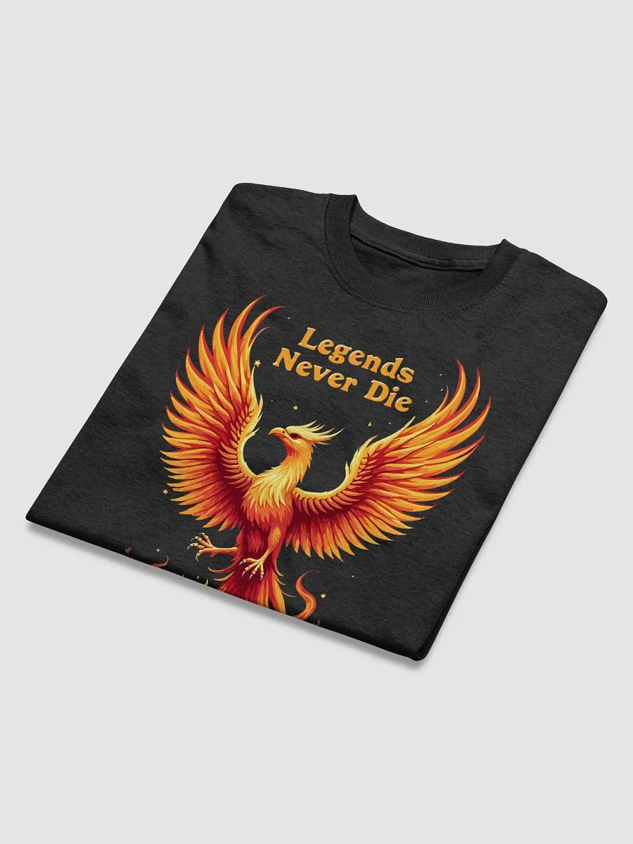 Legends Never Die Phoenix T-Shirt product image (3)