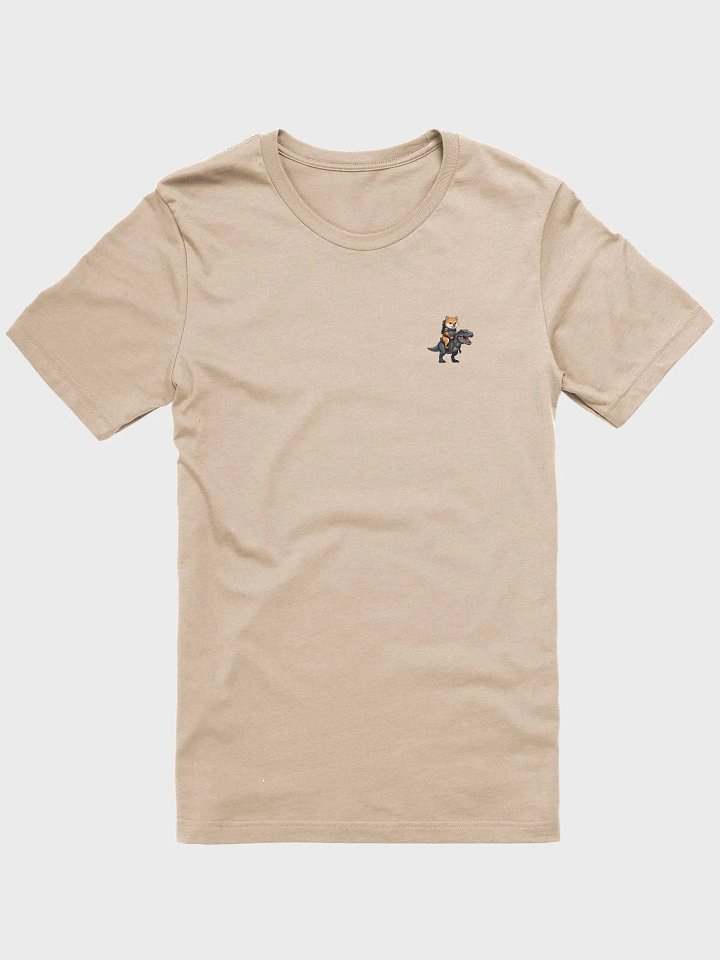 Nova Inu T-Rex Rider Supersoft T-Shirt product image (26)