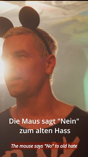 ** English below**

🎶 Das ist der Sound des Widerstands. 🎶

Wir droppen eine Hymne, die lauter ist als der Hass. 🇩🇪🔥✊🏽

Währe...
