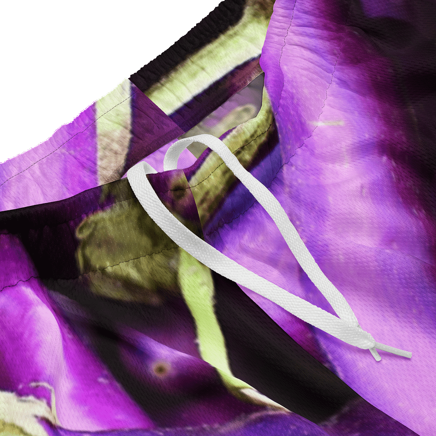 Eggplant Shorts product image (3)