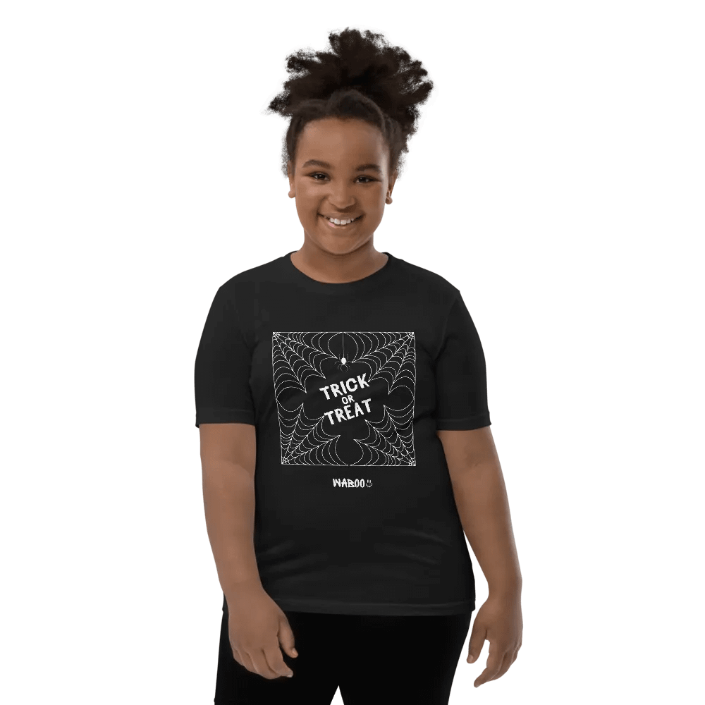 Trick or Treat Youth T-Shirt product image (14)