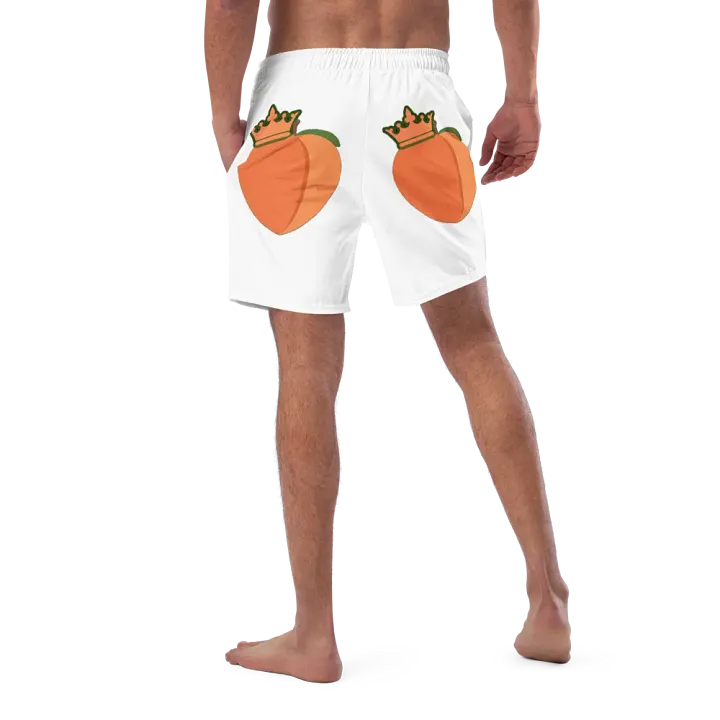 'Peach Bum' Swim Shorts product image (2)