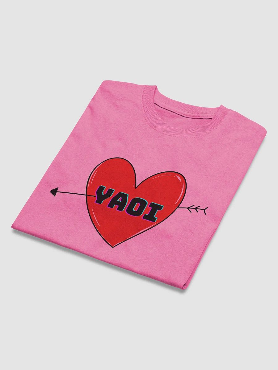 I Love Yaoi Tee Shirt product image (36)