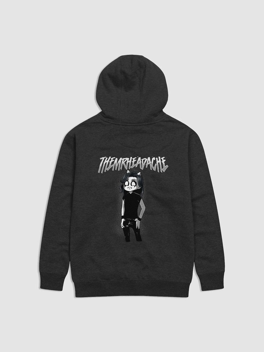 TheMrHeadache Stance Hoodie product image (2)