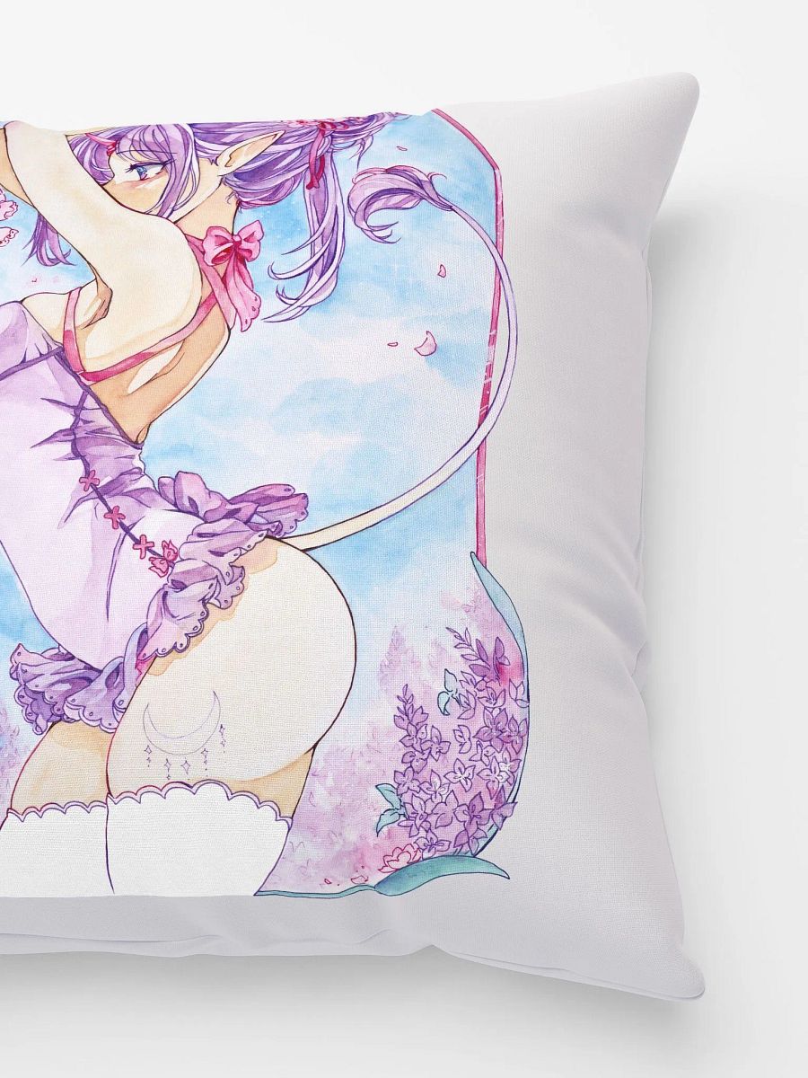Unicorn and Lilac Pillow product image (3)