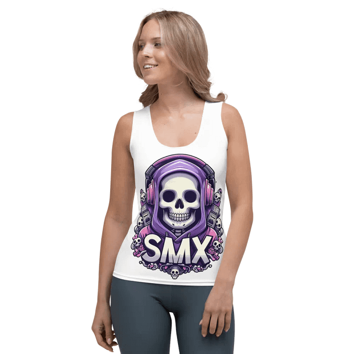 SMX All-Over Print Women's Tank Top product image (1)