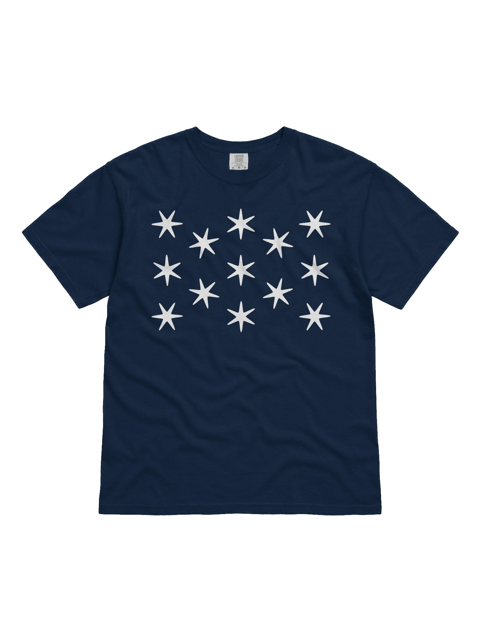 Washington Standard T-shirt product image (1)