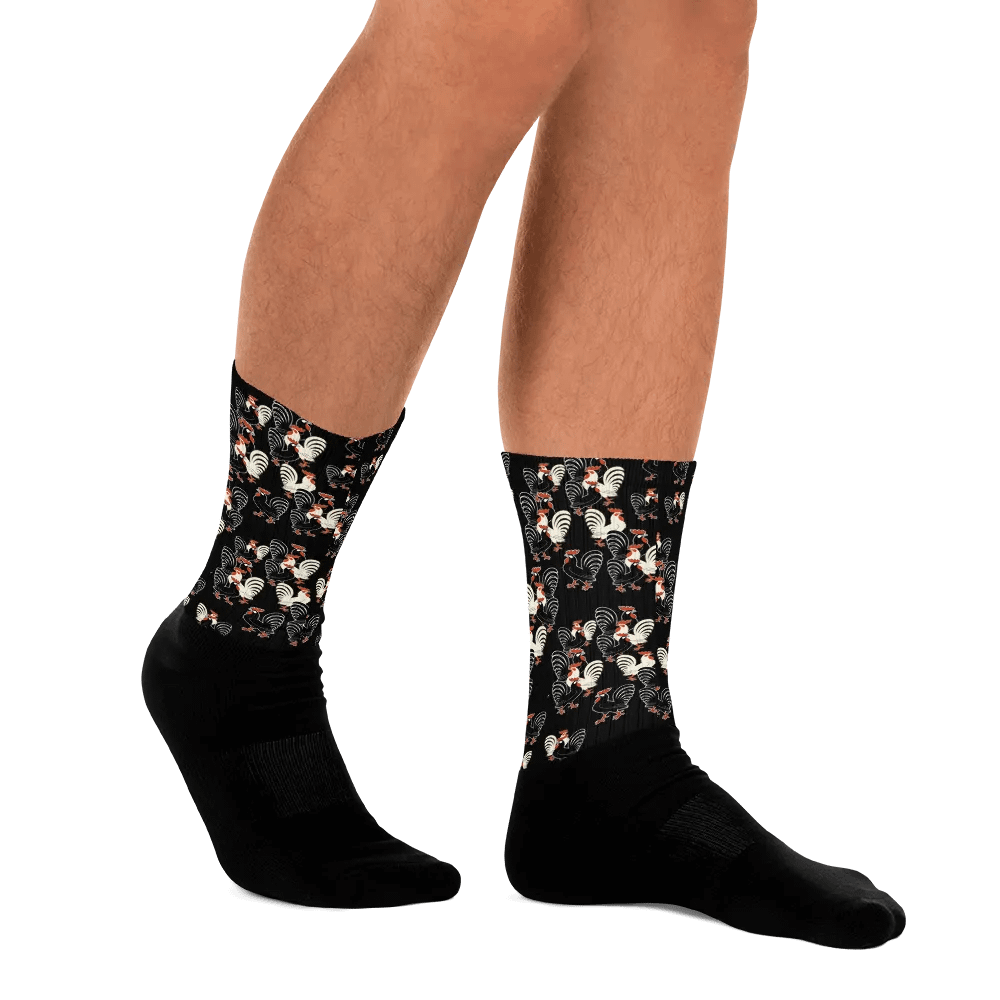 Lotsa Cocks Socks product image (11)