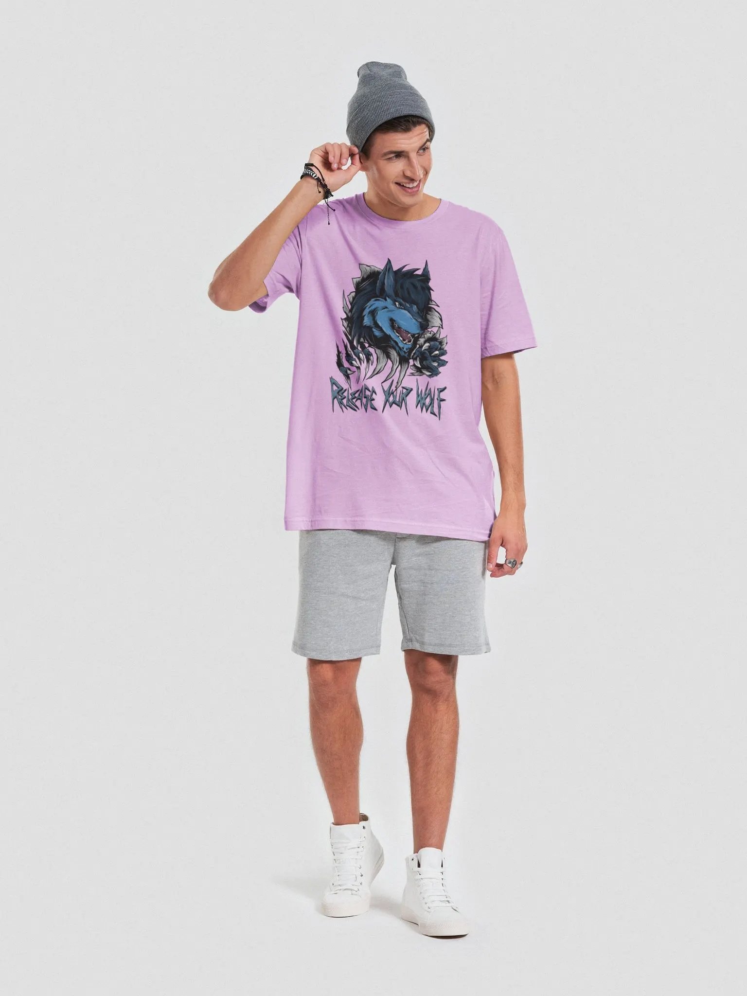Release Your Wolf Tee product image (8)