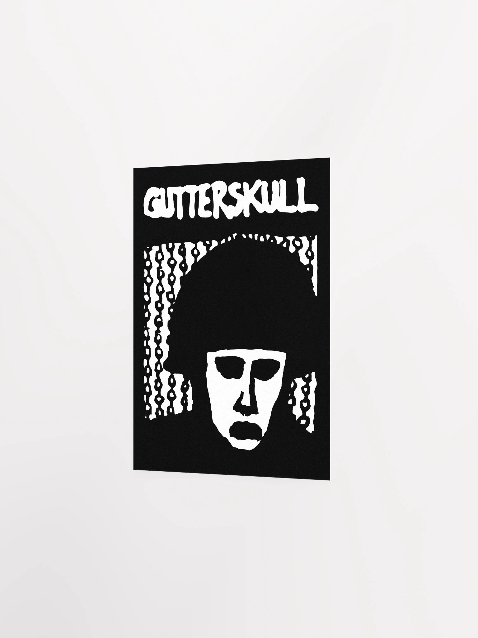 Bunker w. Logo Poster product image (7)